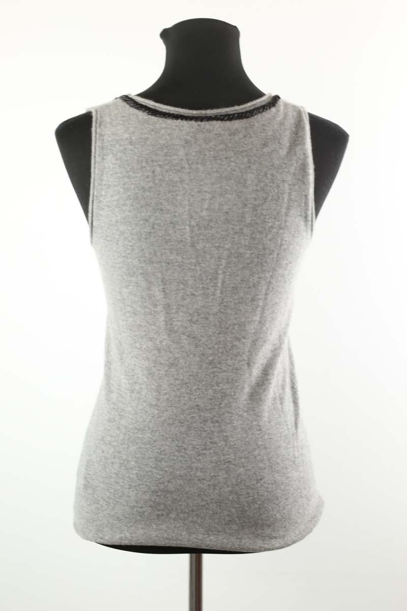 Tops sans manche Tory Burch  Gris