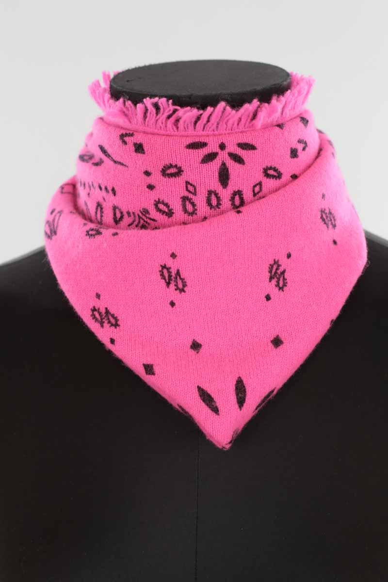 Carrés Kujten  Rose