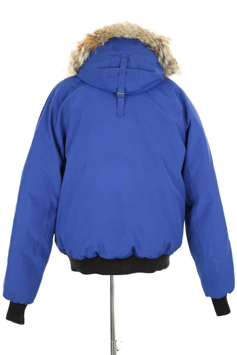 Manteau Canada Goose  Bleu