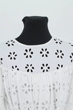 Maxi LK Bennett  Blanc