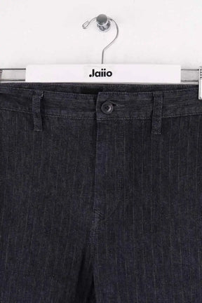 Jean droit Boss Marine en Coton