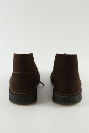 Chaussures à lacets Clarks  Marron