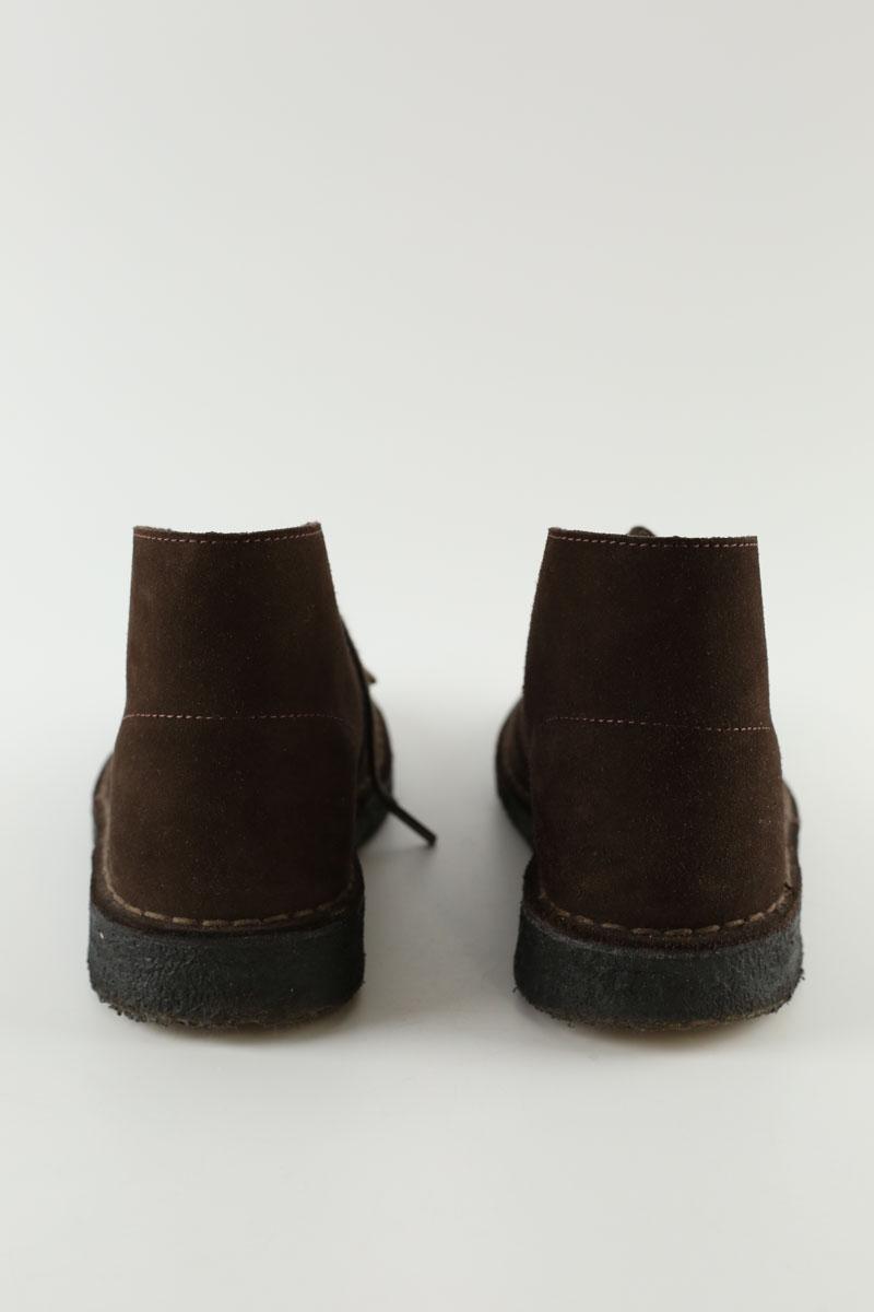 Chaussures à lacets Clarks  Marron