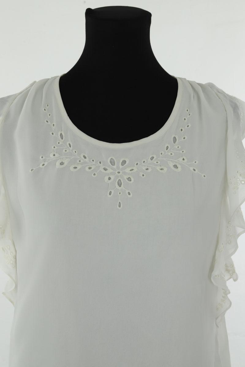 Blouses Sandro  Blanc