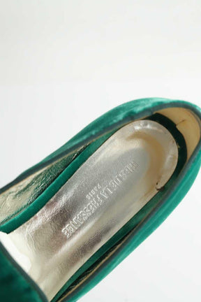 Mocassins Ines de la Fressange  Vert