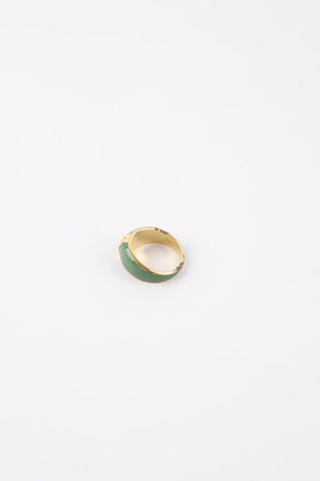 Bague Sézane  Vert