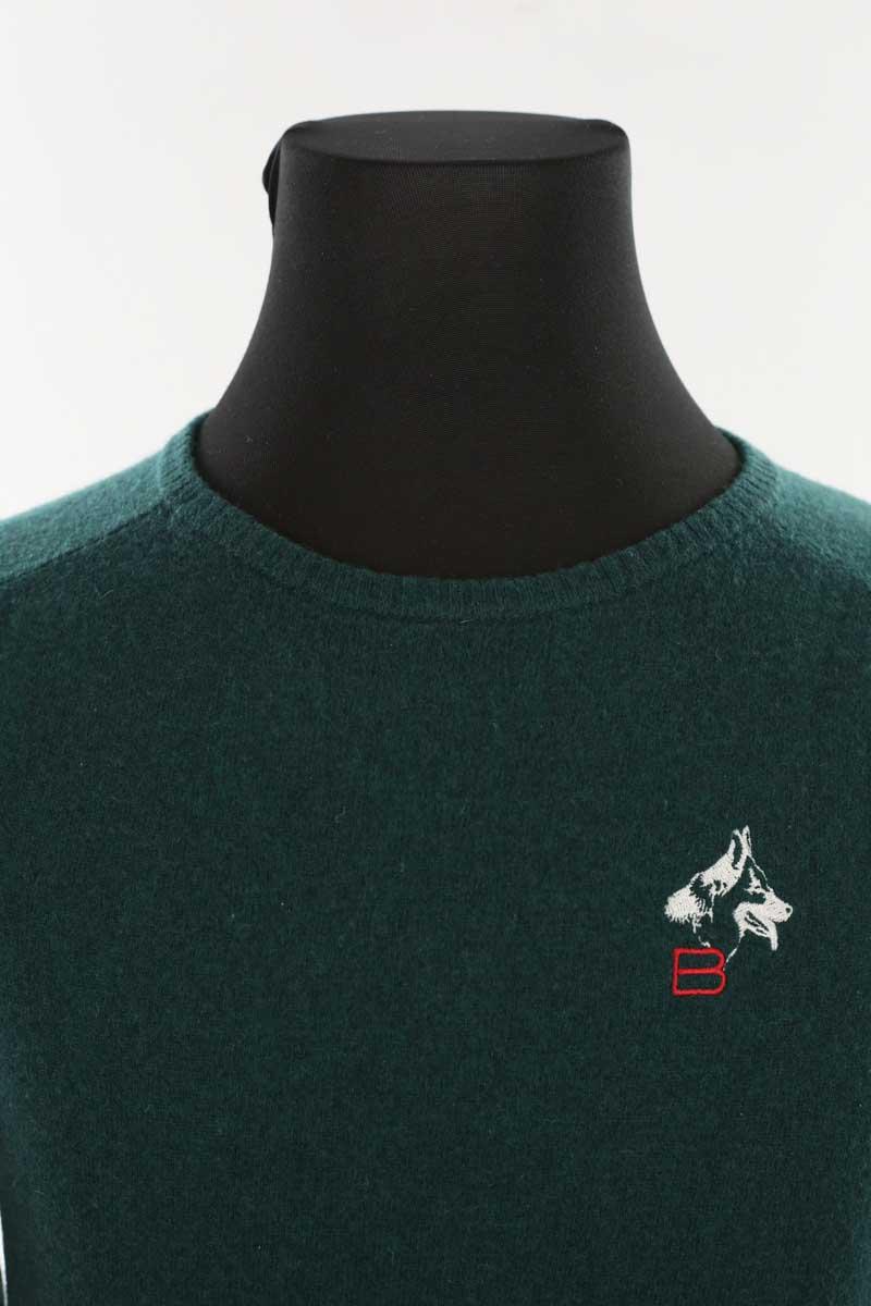 Tricot Balenciaga  Vert
