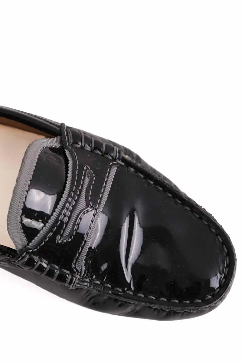 Mocassins Tod's Noir en Cuir