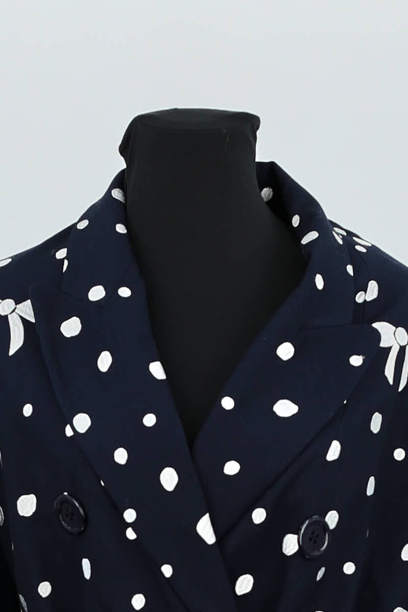 Manteaux Manoush  Marine