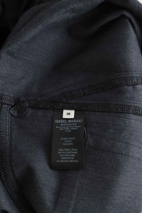 Pantalons Carot Isabel Marant Étoile  Noir