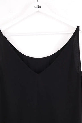 Top sans manche Ba&Sh Noir en Viscose