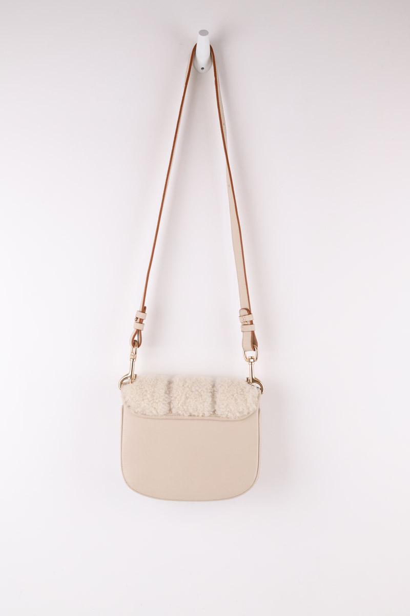 Sacs à bandoulière See By Chloé  Beige