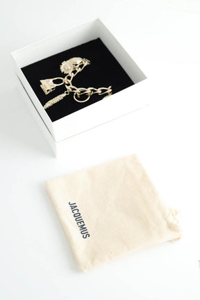 Bracelet Jacquemus  Doré