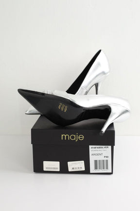 Talons Maje  Argent