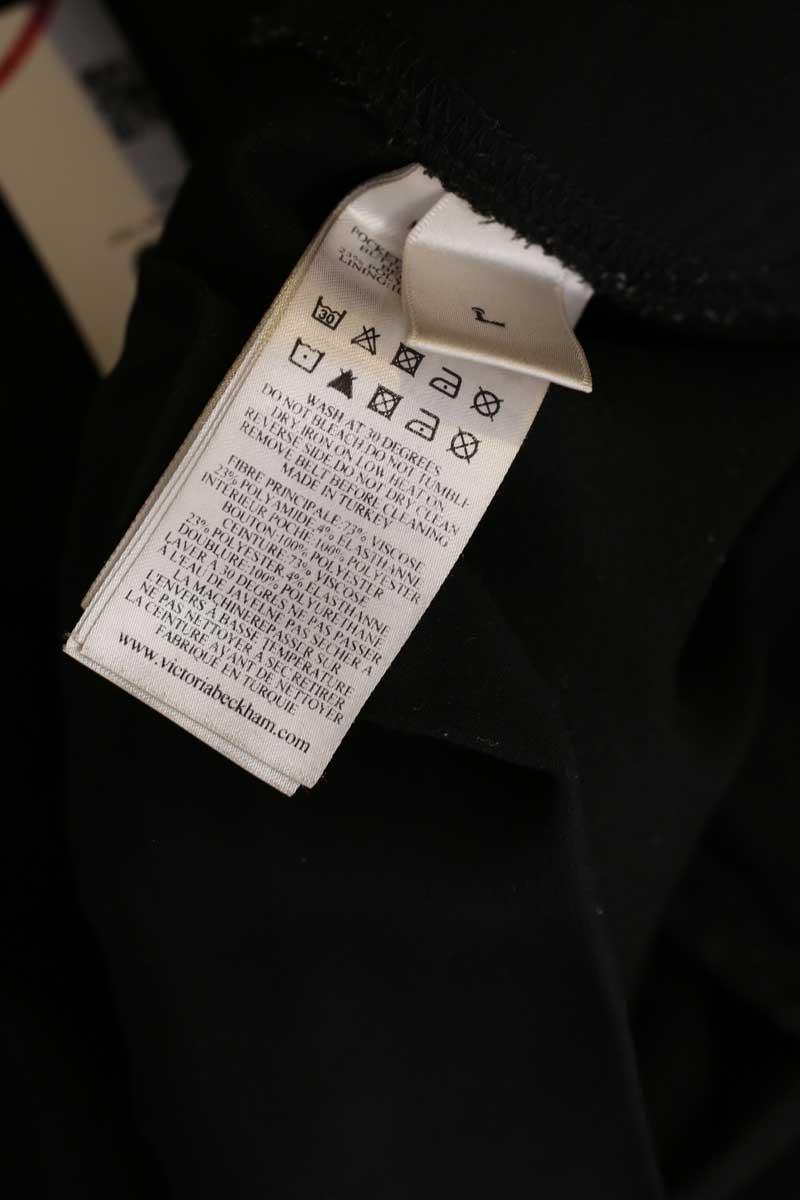 Pantalon Victoria Beckham  Noir