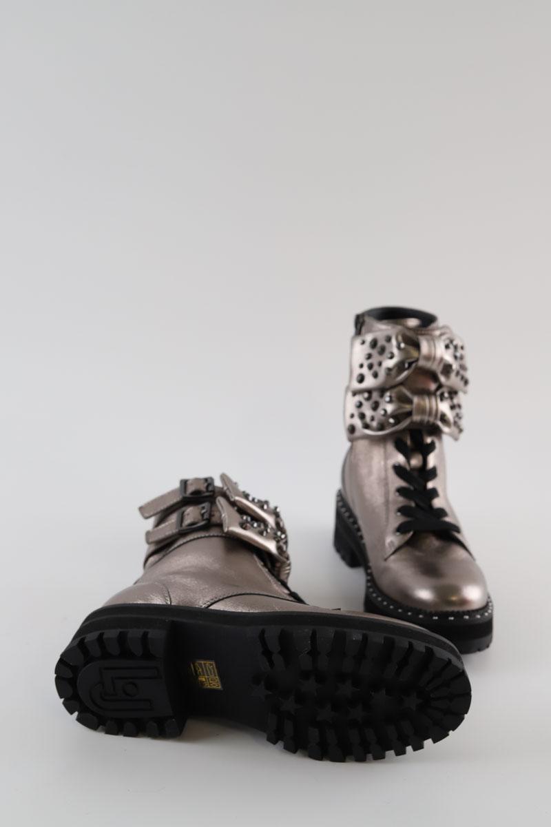 Bottes Liu Jo  Gris