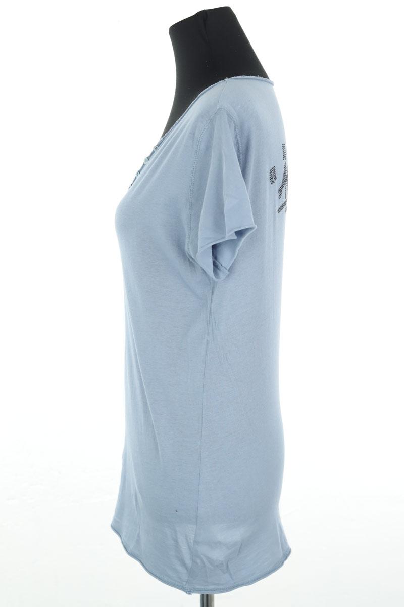 T-shirts Zadig & Voltaire  Bleu