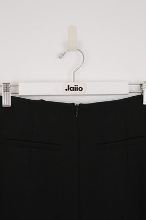 Mi-longueur The Kooples  Noir