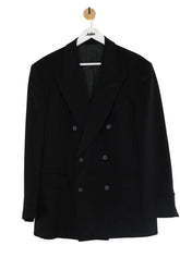 Veste Loro Piana  Noir