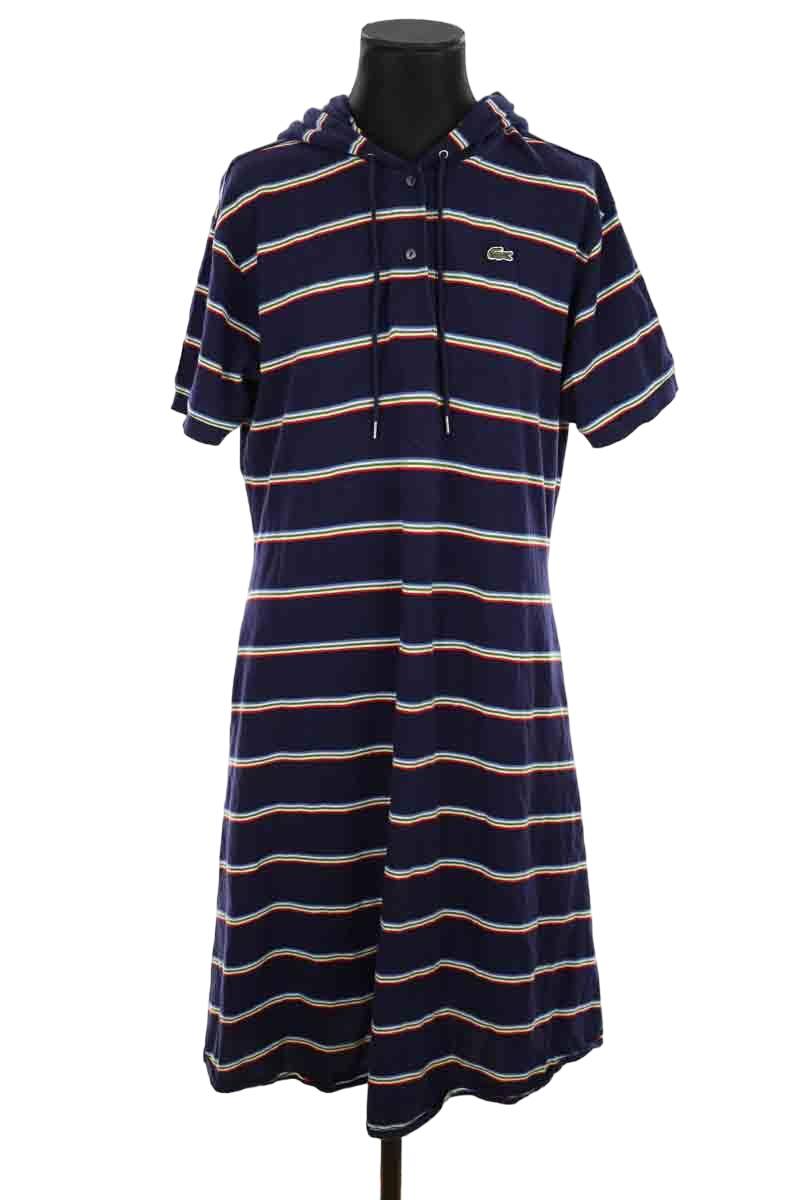 Mi-longueur Lacoste  Bleu