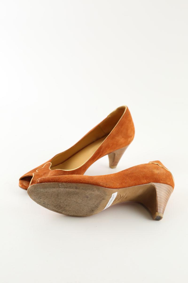 Talons Des Petits Hauts  Marron