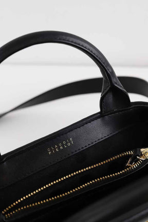 Bandoulière Claudie Pierlot  Beige