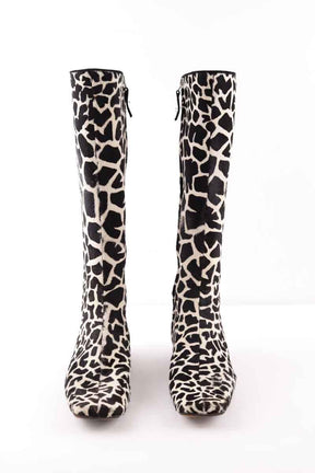 Bottes Carel  Noir