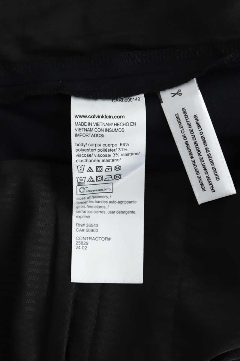 Pantalon Calvin Klein  Noir
