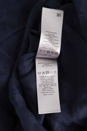 Mi-longueur Zadig & Voltaire  Bleu