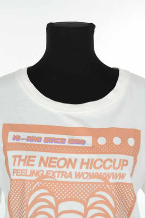 T-shirts Essentiel Antwerp  Blanc