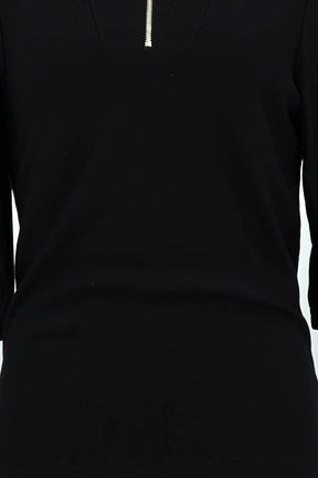 T-shirts Gestuz  Noir