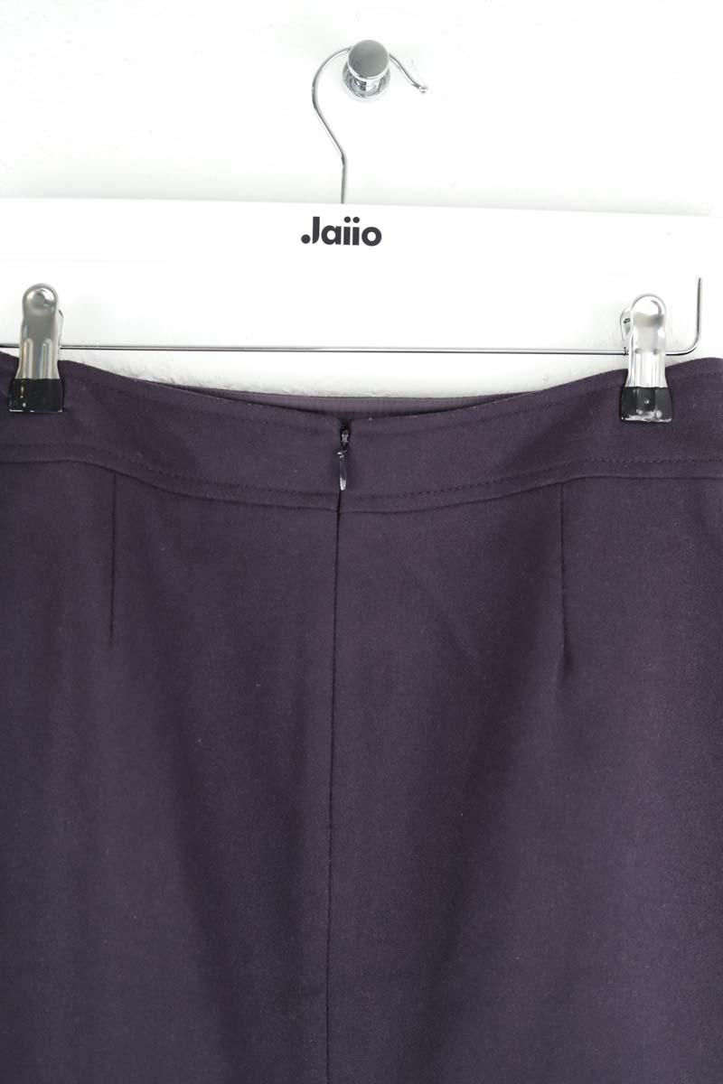 Mi-longueur Paule Ka  Violet
