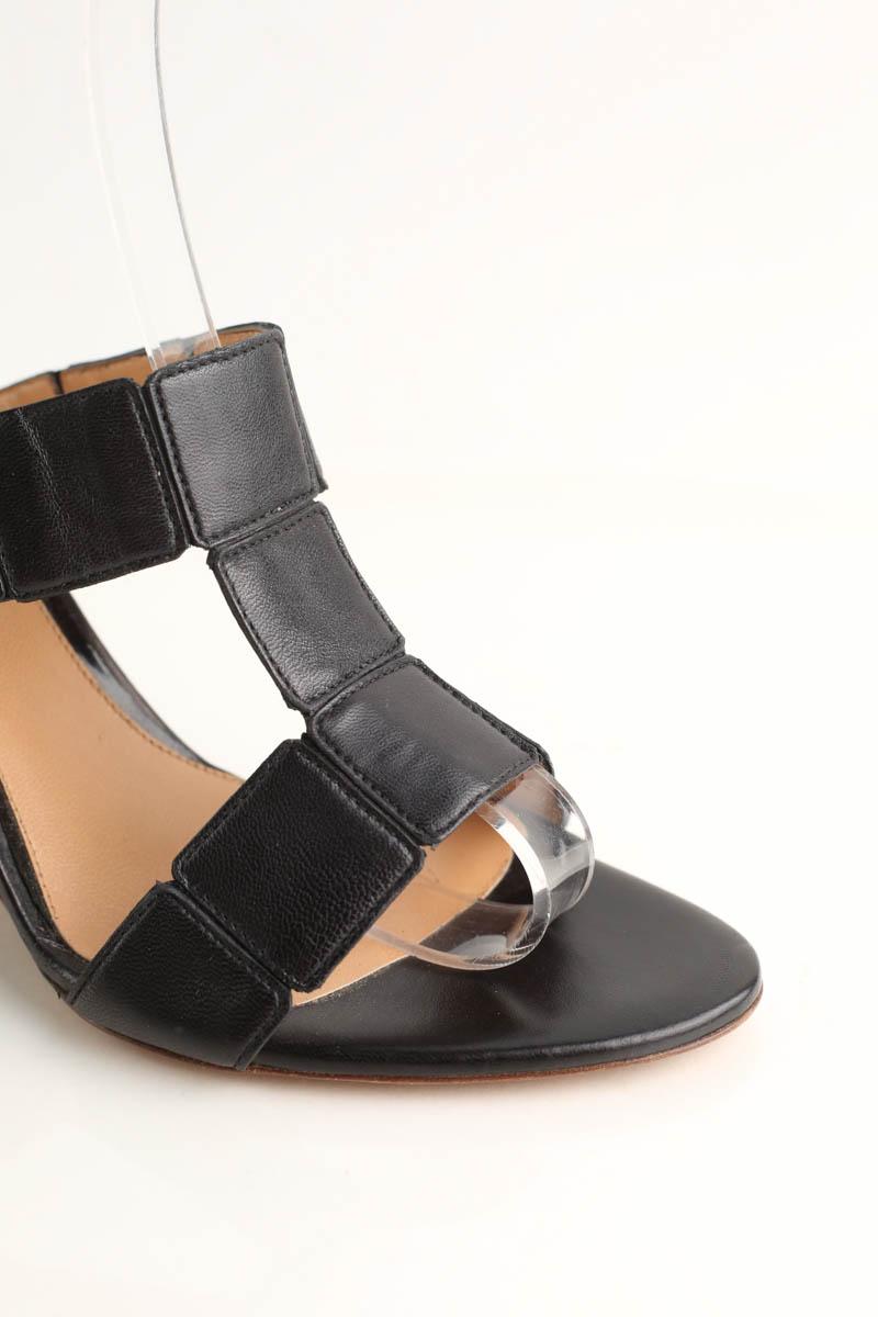 Talons Hugo Boss  Noir