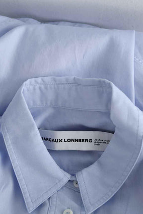 Chemises Margaux Lonnberg  Bleu