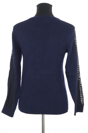 Pulls The Kooples  Bleu