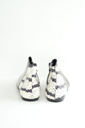 Boots Pierre Hardy  Noir