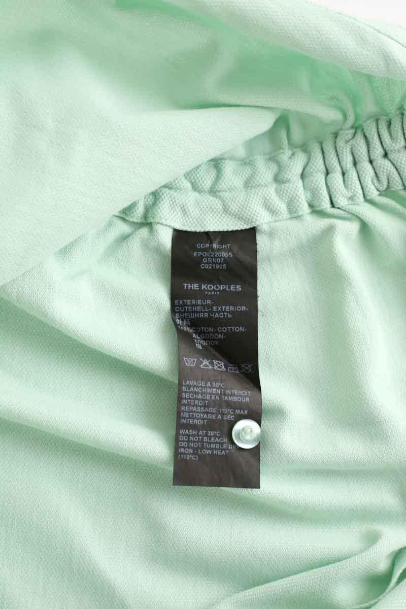 Polos The Kooples  Vert