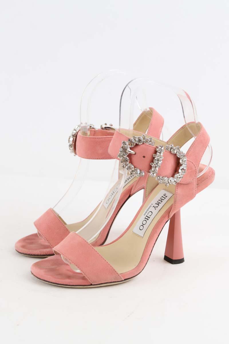 Talons Jimmy Choo  Rose