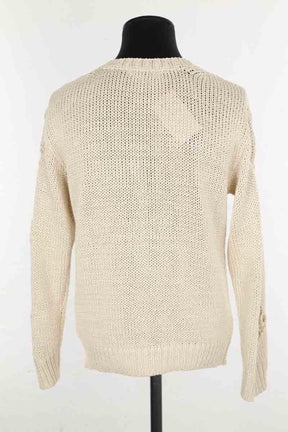 Pulls Sandro  Beige