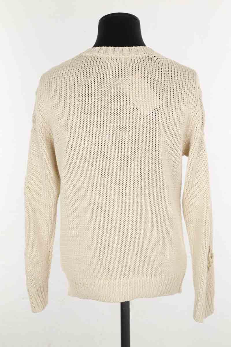 Pulls Sandro  Beige