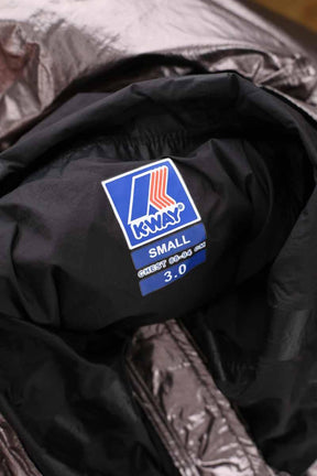Vestes K-Way  Argent