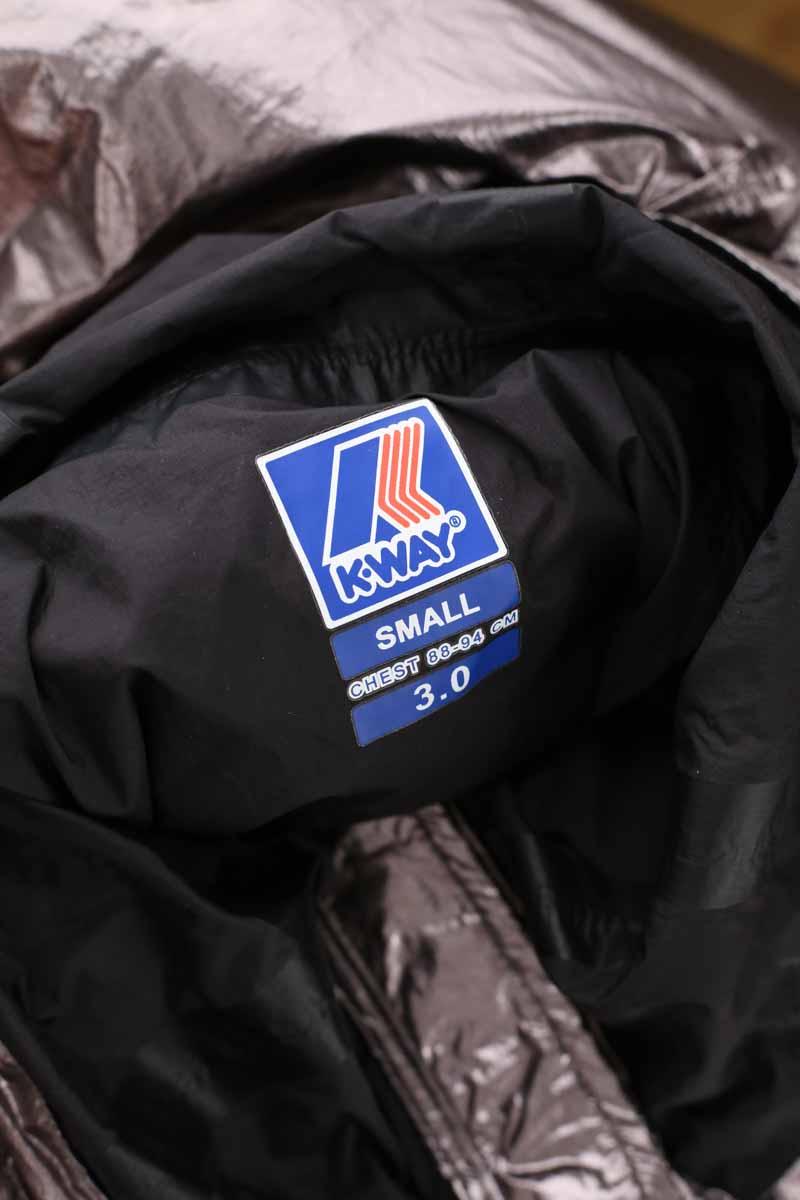 Vestes K-Way  Argent
