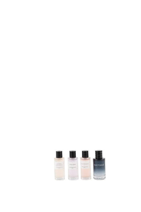 4 parfums miniatures Dior  