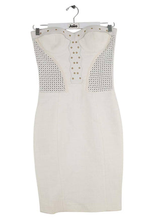 Mi-longueur Versace  Blanc