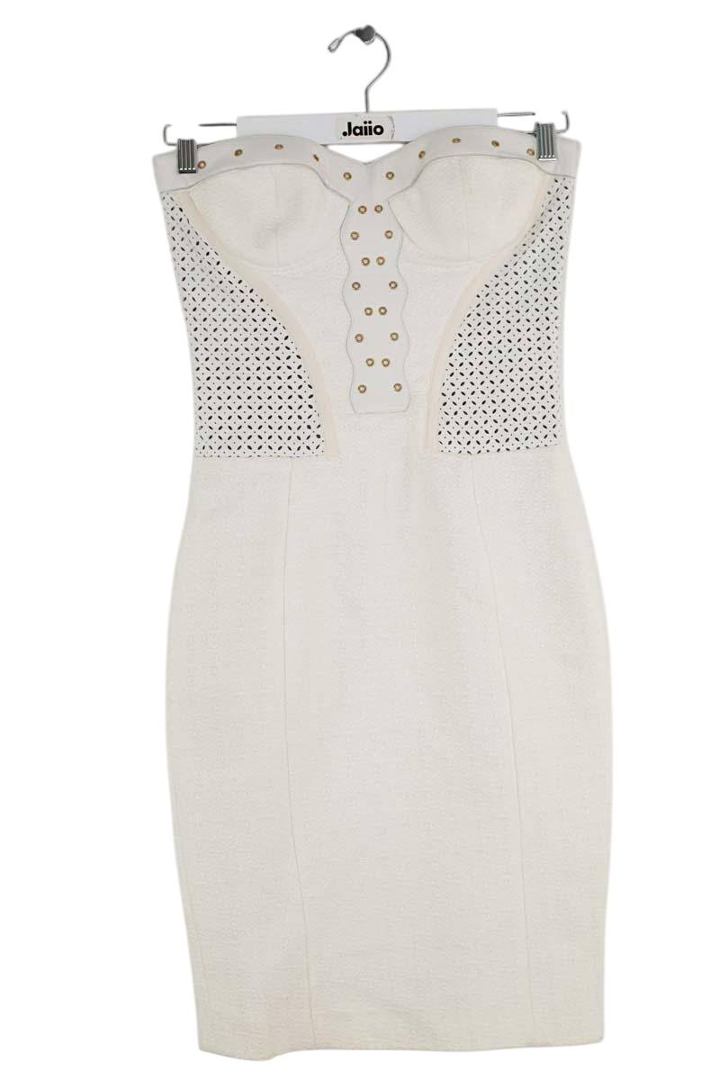 Mi-longueur Versace  Blanc