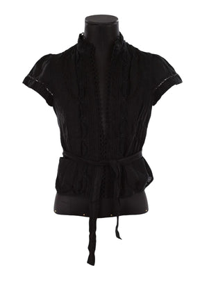 Top BCBG Max Azria  Noir