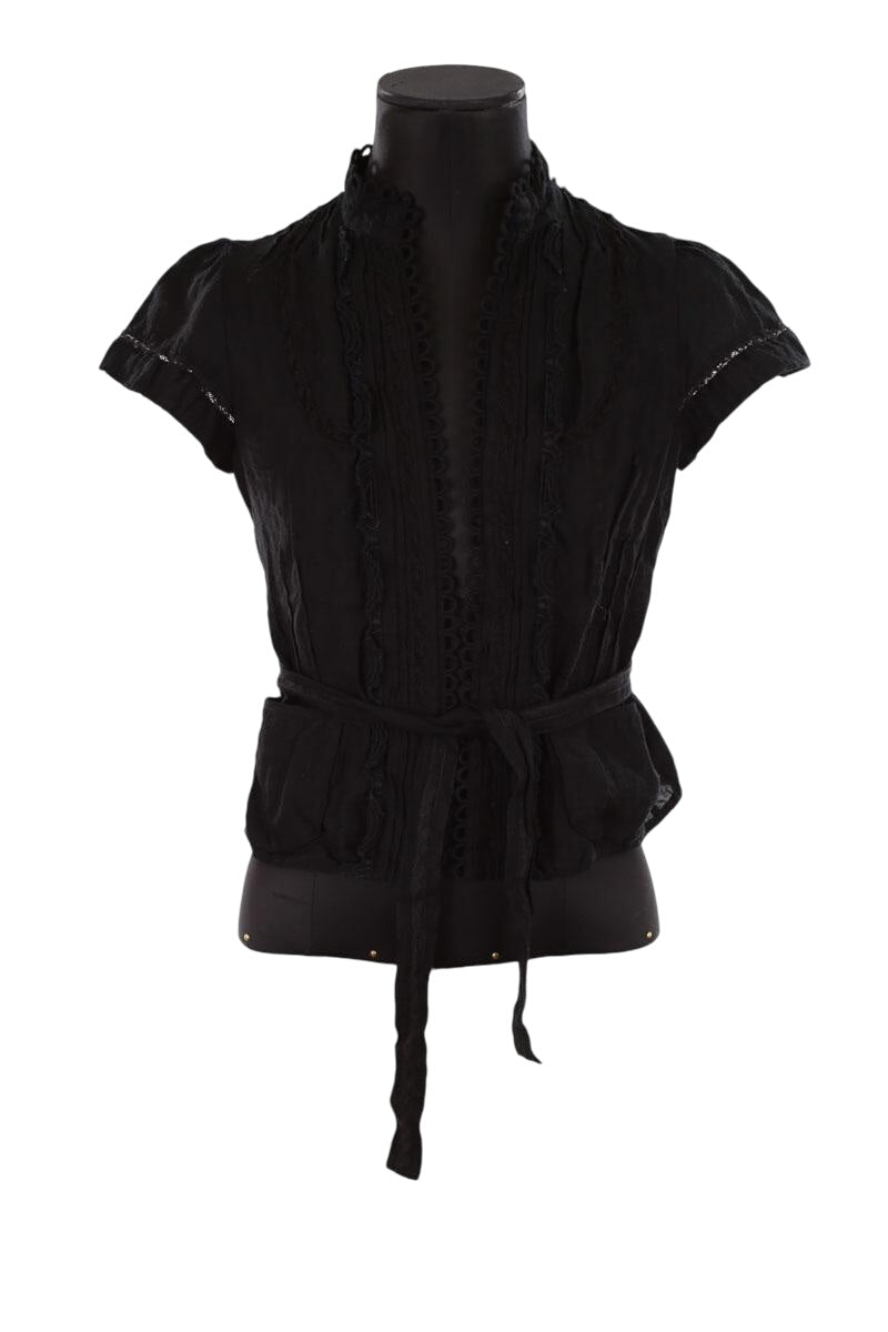 Top BCBG Max Azria  Noir