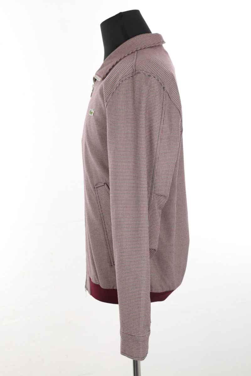 Blousons Lacoste  Marron