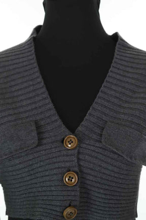 Gilets Moschino  Gris