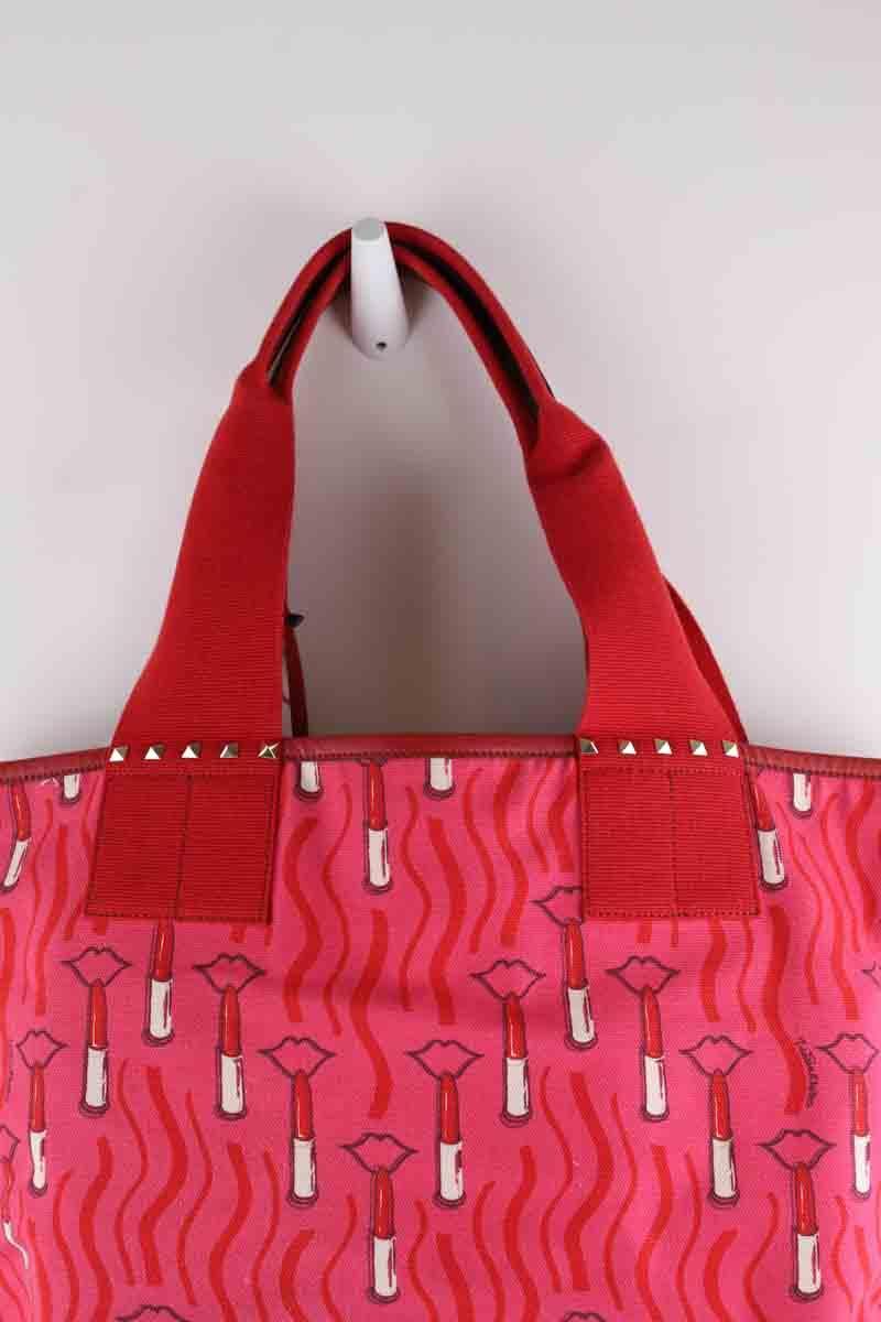 Cabas Valentino  Rose